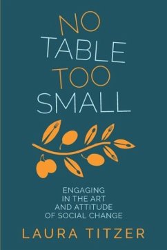 No Table Too Small - Titzer, Laura Marie