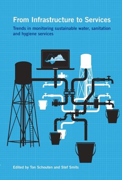 Cover From Infrastructure to Services (eBook, ePUB)