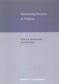 Measuring Poverty in Nigeria (eBook, PDF)