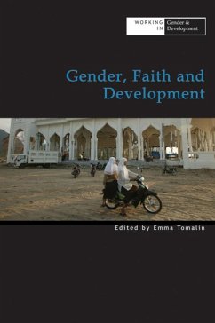 Gender, Faith, and Development (eBook, PDF) Cover Gender, Faith, and Development (eBook, PDF)