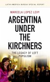 Argentina under the Kirchners (eBook, ePUB)