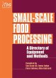 Small-Scale Food Processing (eBook, PDF) - Bild 1