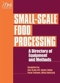 Small-Scale Food Processing (eBook, PDF)