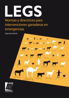 Cover Normas y directrices para intervenciones ganaderas en emergencias (LEGS) 2nd edition (eBook, ePUB)