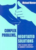 Complex Problems, Negotiated Solutions (eBook, PDF)