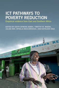 Cover ICT Pathways to Poverty Reduction (eBook, PDF)