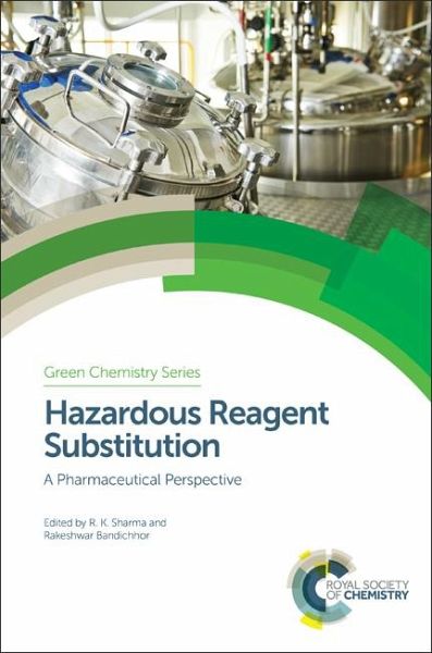 Hazardous Reagent Substitution (eBook, PDF)