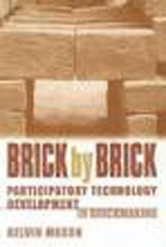 Brick by Brick (eBook, PDF) - Mason, Kelvin