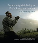 Community Well-being in Biocultural Landscapes (eBook, PDF)