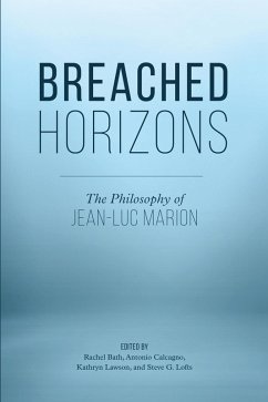 Breached Horizons (eBook, ePUB)