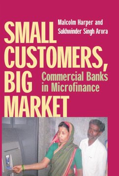 Small Customers, Big Market (eBook, PDF) - Harper, Malcolm