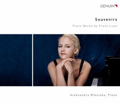 Souvenirs-Klavierwerke - Mikulska,Mikulska