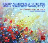 Forgotten Polish Piano Music For Four Hands