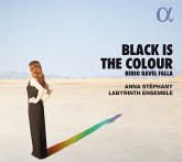Black Is The Colour Black Is The Colour