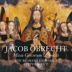 Missa Grecorum & Motetten - Rice,Stephen/Brabant Ensemble,The
