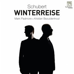 Die Winterreise - Padmore,Mark/Bezuidenhout,Kristian