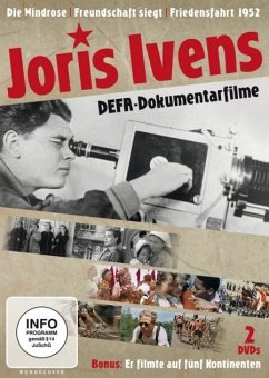 Joris Ivens - DEFA-Dokumentarfilme