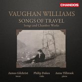 Songs Of Travel-Songs And Chamber Works