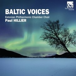 Baltic Voices Vol.1-3 - Estonian Philharmonic Chamber Choir/+