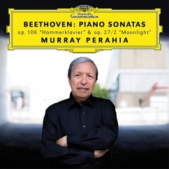 Beethoven: Piano Sonatas Hammerklavier & Moonlight - Perahia,Murray