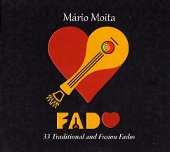 Fado-33 Traditional And Fusion Fados - Moita,Mario