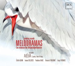 Melodramas - Thomas/Bellocq/Haas/Azam/Tholomé