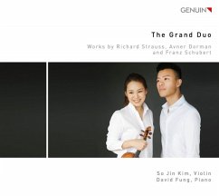 The Grand Duo-Violinsonaten - Kim,So Jin/Fung,David