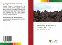 Petrologia e geoquimica de intrusões doleríticas