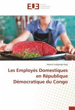 Les Employés Domestiques en République Démocratique du Congo - Lindjandja Papy, Hamuli