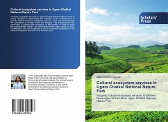 Cultural ecosystem services in Ugam Chatkal National Nature Park - Bekchanova, Madina