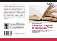 Sobrepeso y Obesidad como Factor de Riesgo en Hemodiálisis - Semanat Vaillant, Dagoberto