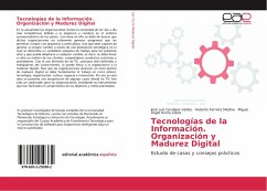 Tecnologías de la Información. Organización y Madurez Digital