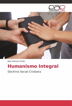 Humanismo Integral - Gómez Cerda, José