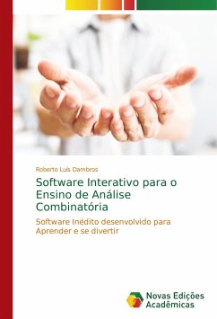 Software Interativo para o Ensino de Análise Combinatória