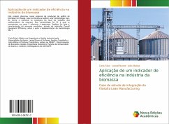 Aplicação de um indicador de eficiência na indústria da biomassa