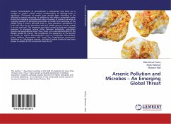 Arsenic Pollution and Microbes ¿ An Emerging Global Threat - Tantry, Bilal Ahmad;Rahiman, Shaik;Nabi, Mudasar
