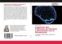 Cognición del Síndrome de Moebius y Asociación con el Misoprostol