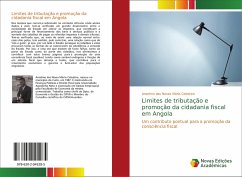 Limites de tributação e promoção da cidadania fiscal em Angola