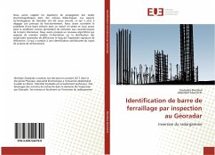 Identification de barre de ferraillage par inspection au Géoradar - Mechbal, Zoubaida;Khamlichi, Abdellatif