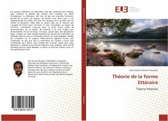 Théorie de la forme littéraire - Gnayoro, Jean Florent Romaric
