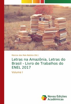 Letras na Amazônia, Letras do Brasil - Livro de Trabalhos do ENEL 2017