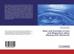 Wear and Corrosion in Iron and Magnesium alloys alloying with Aluminum