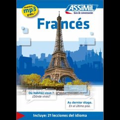 French Conversation Guide for Spanish Speakers - Demontrond, Estelle Box