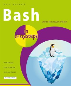 Bash in easy steps - McGrath, Mike