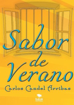 Sabor de verano - Arribas Candel, Carlos