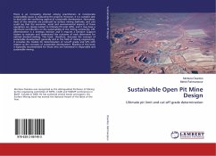 Sustainable Open Pit Mine Design - Osanloo, Morteza;Rahmanpour, Mehdi