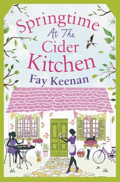 Cover Springtime at the Cider Kitchen (eBook, ePUB)