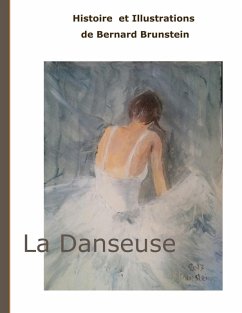 La Danseuse (eBook, ePUB) - Brunstein, Bernard