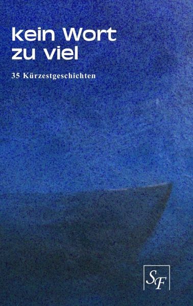 Kein Wort zu viel (eBook, ePUB)