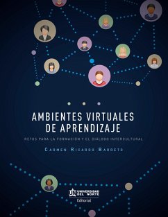 Ambientes virtuales de aprendizaje (eBook, PDF) - Barreto, Carmen Ricardo